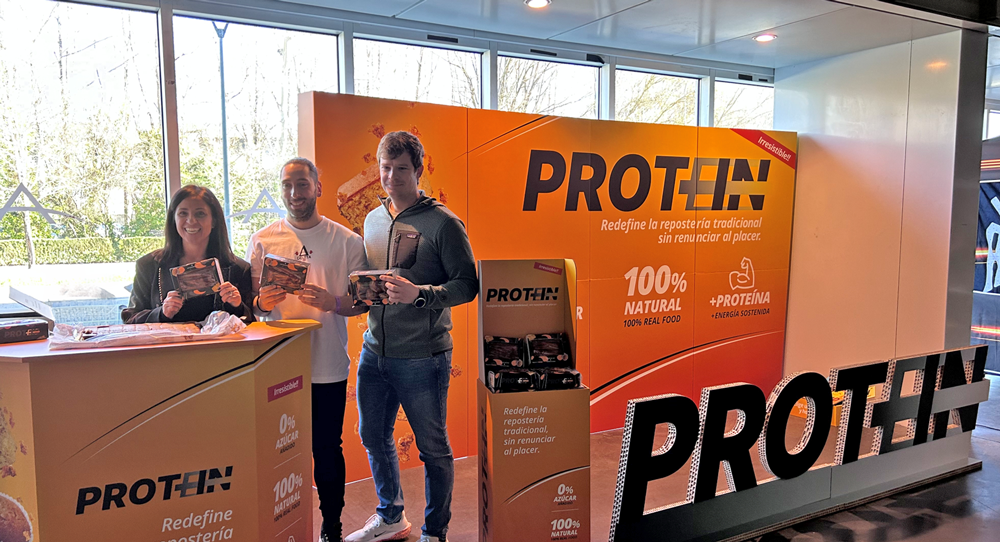 Equipo Protein Fit Cake